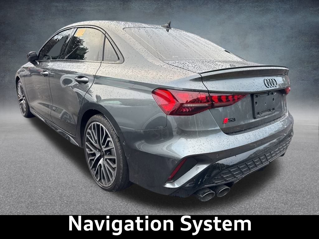 2025 Audi S3 Prestige photo 2