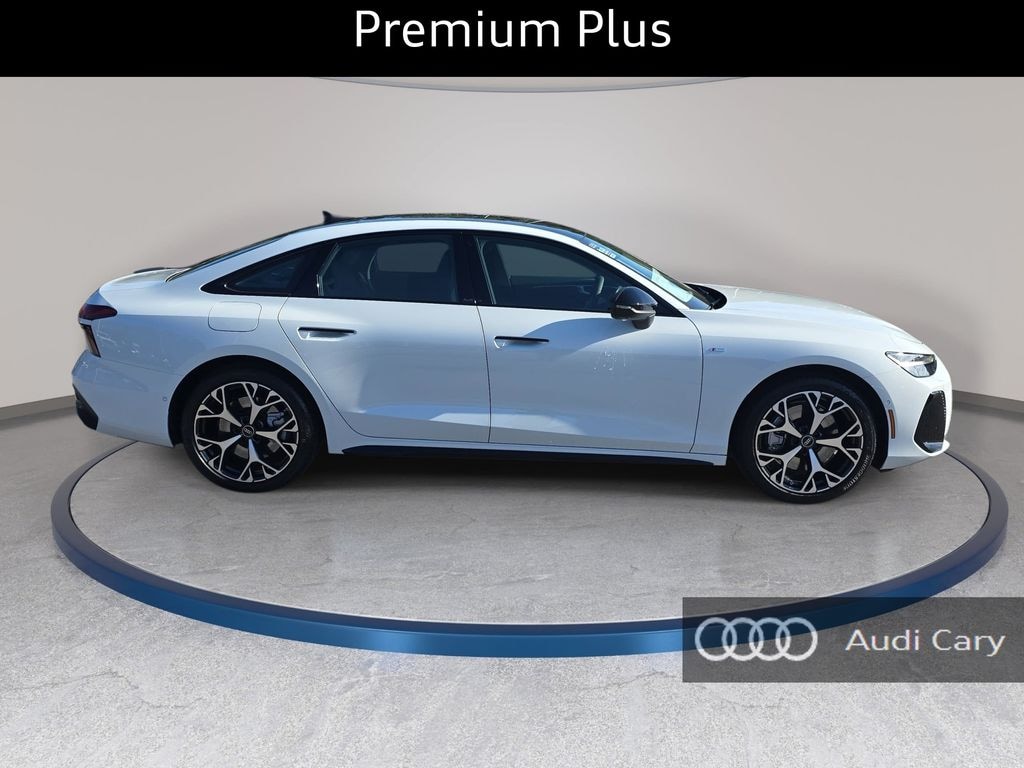 New 2026 Audi A6 3.0 Sedan