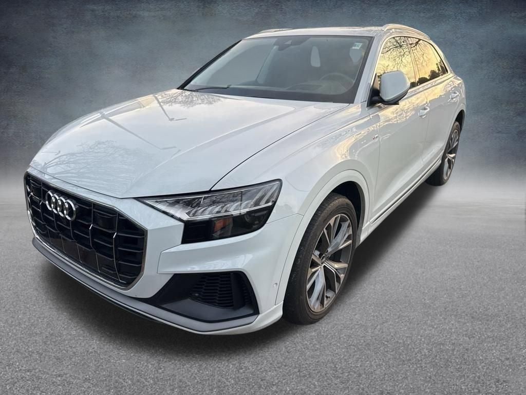 Used 2021 Audi Q8 55 Prestige SUV
