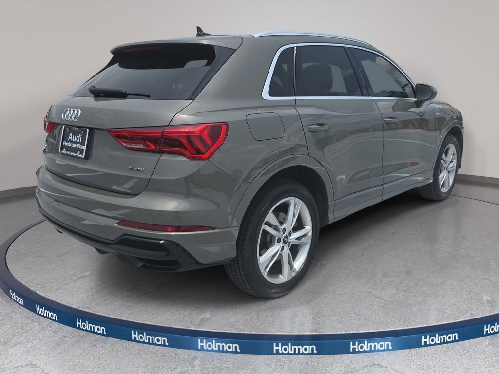 2021 Audi Q3 S Line Premium Plus - Photo 6