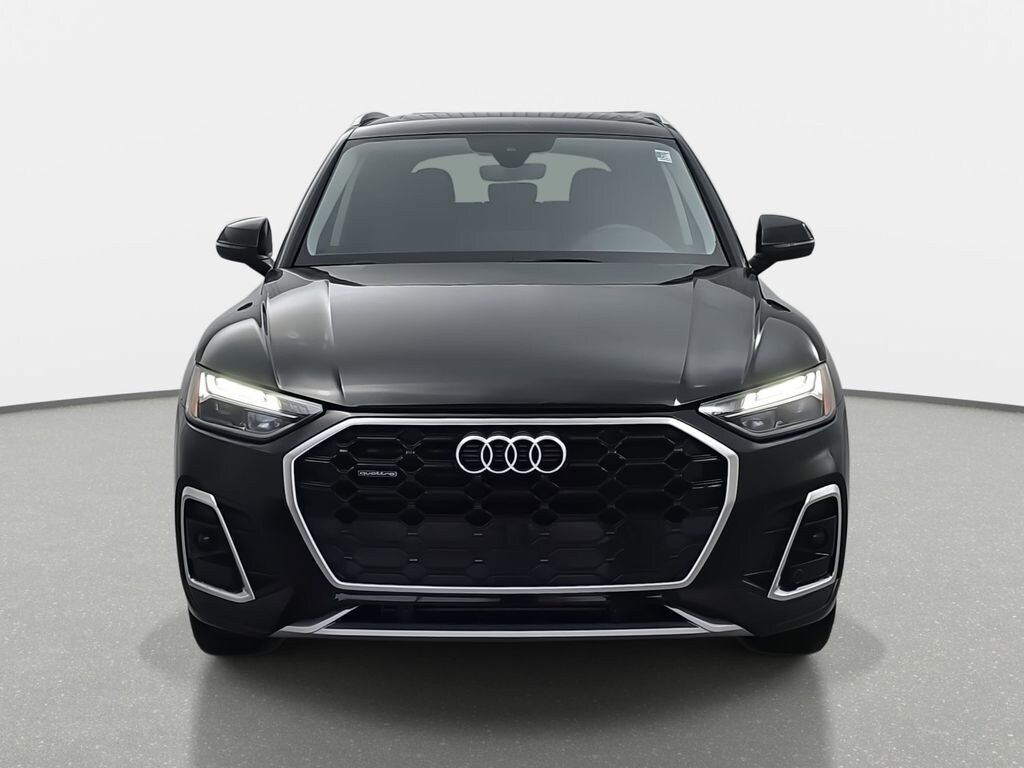 Used 2022 Audi Q5 45 S Line Premium SUV