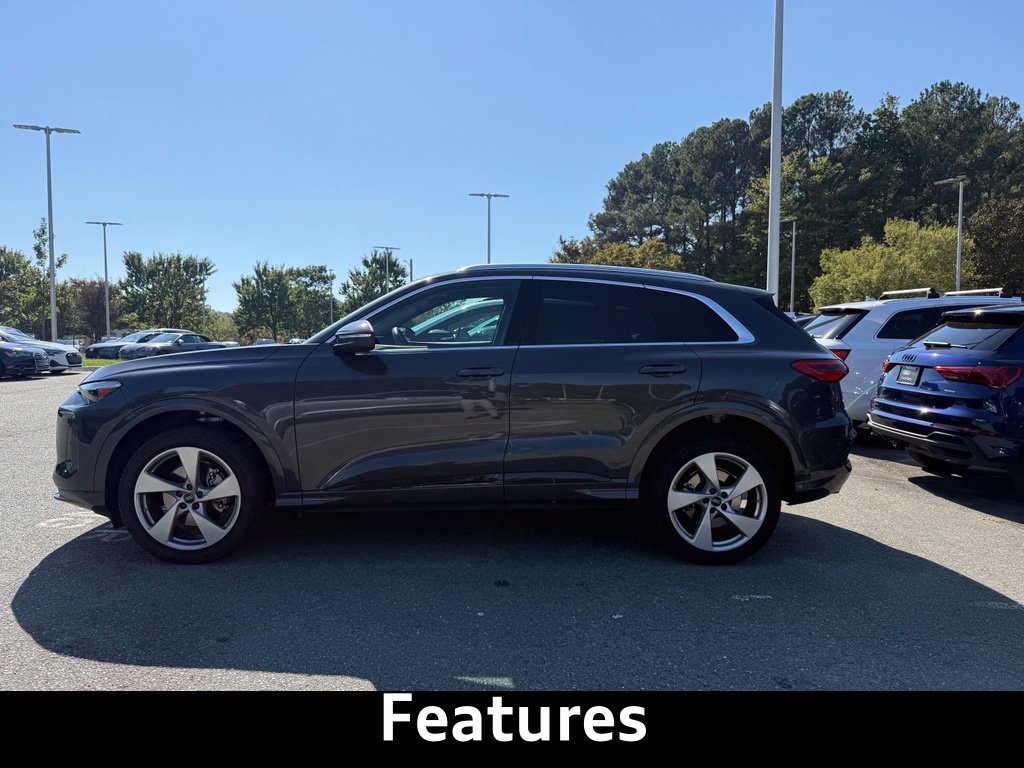 Used 2025 Audi Q5 2.0T Premium Plus SUV