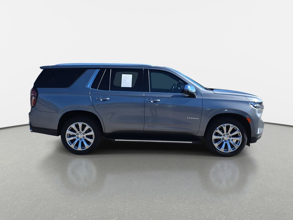 Used 2021 Chevrolet Tahoe Premier SUV