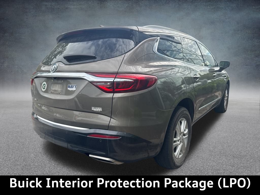 2020 Buick Enclave Essence photo 3