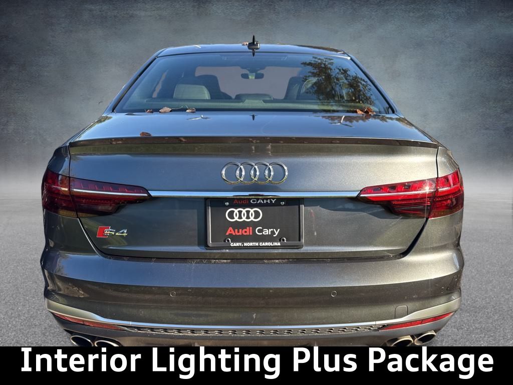 2021 Audi S4 Base Prestige photo 3