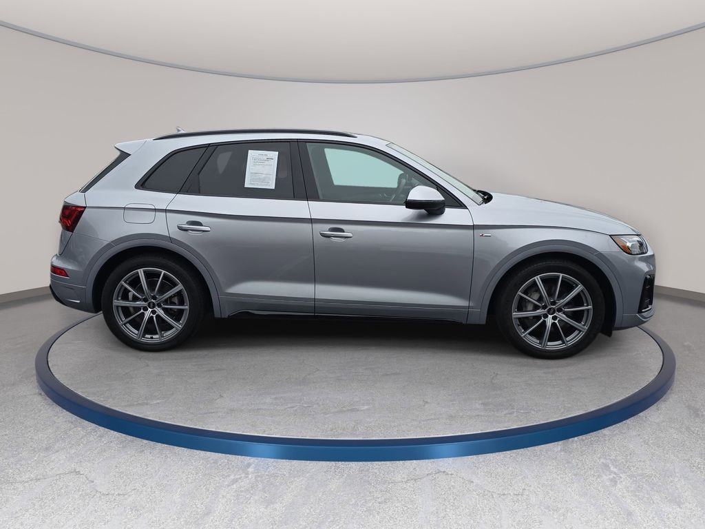 Used 2023 Audi Q5 e 55 Premium Plus SUV