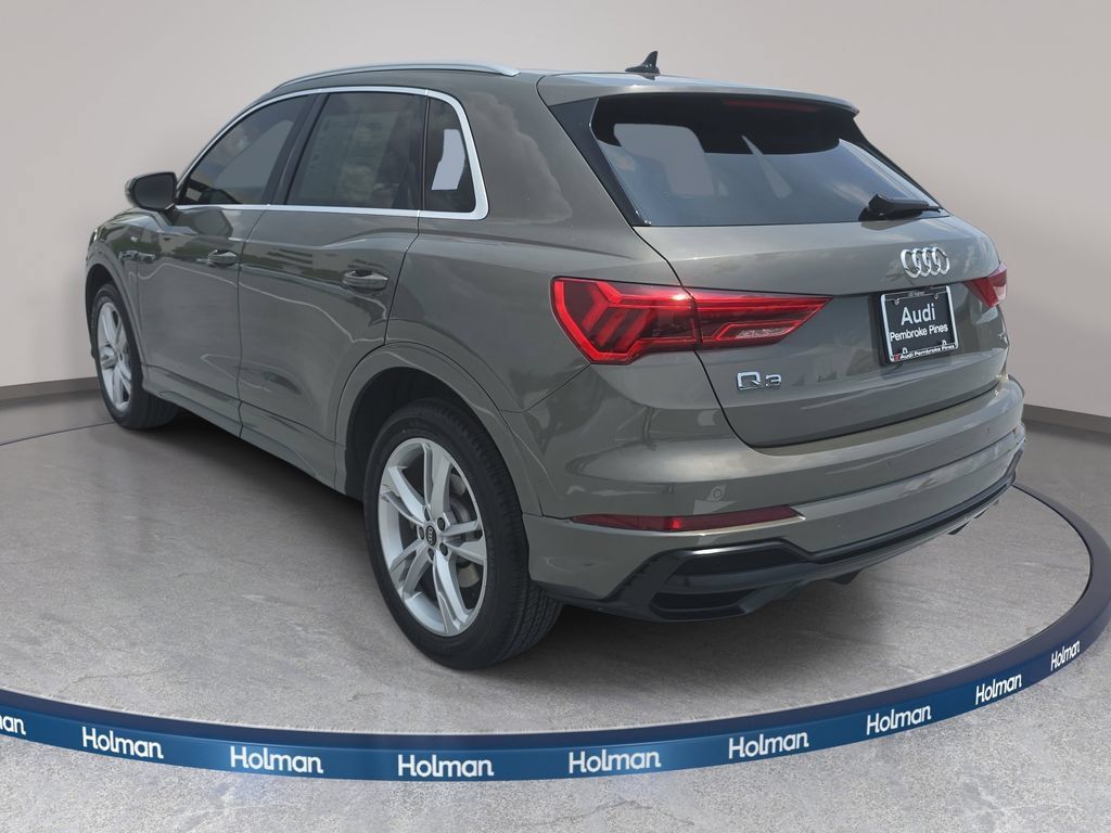 2021 Audi Q3 S Line Premium Plus - Photo 8