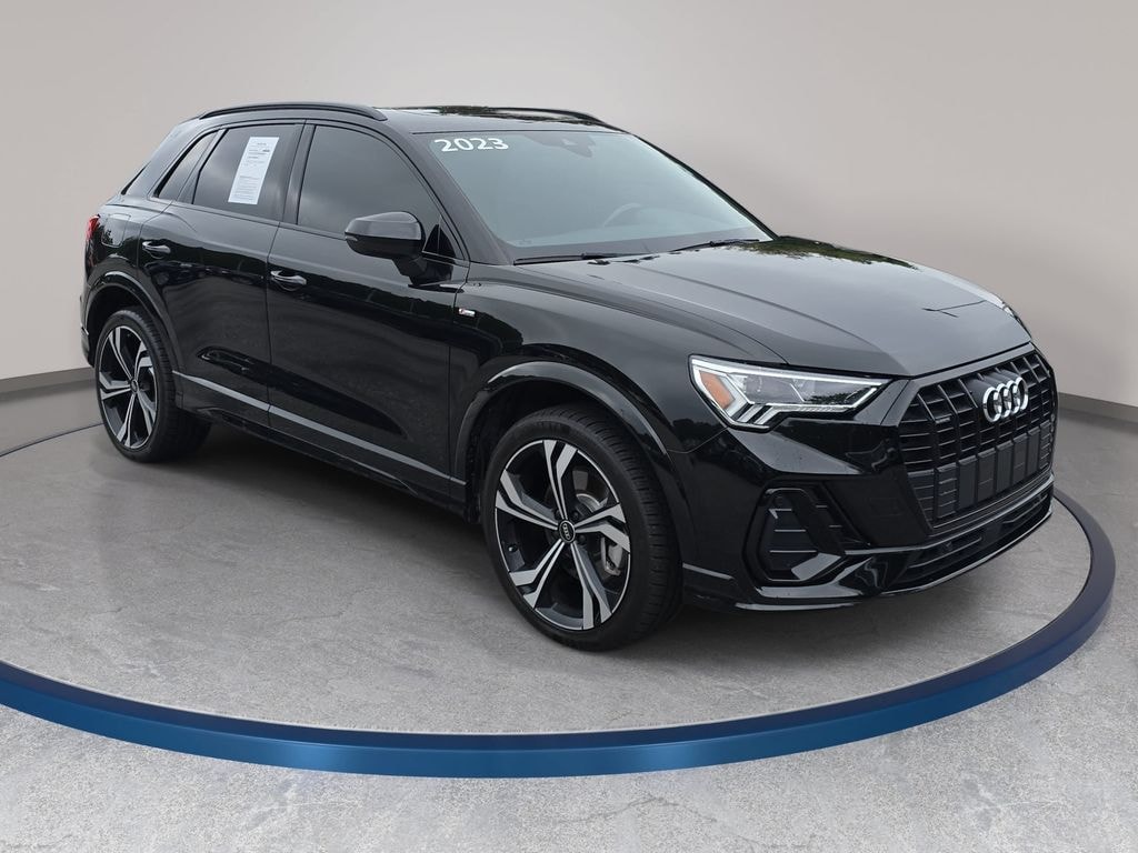 Used 2023 Audi Q3 Premium Plus SUV