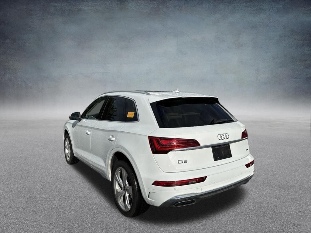 Used 2024 Audi Q5 45 S Line Premium Plus SUV