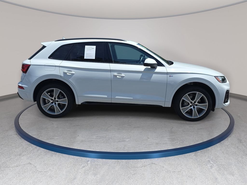 Certified 2025 Audi Q5 45 S Line Premium Plus SUV