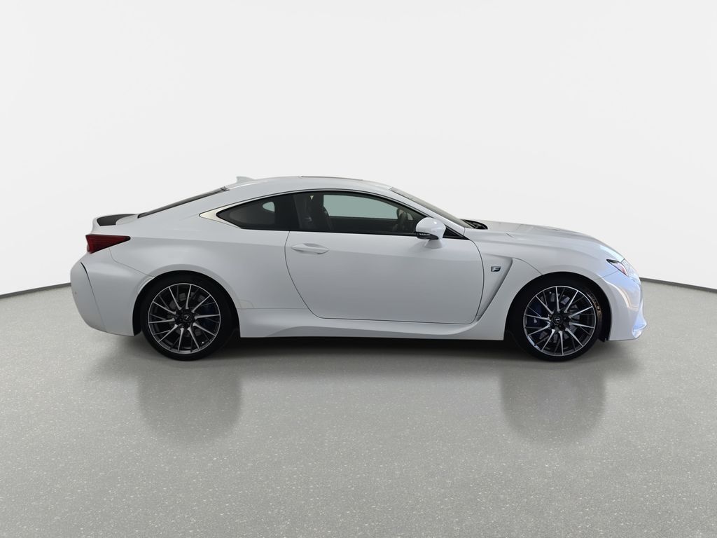 2015 Lexus RC F photo 3