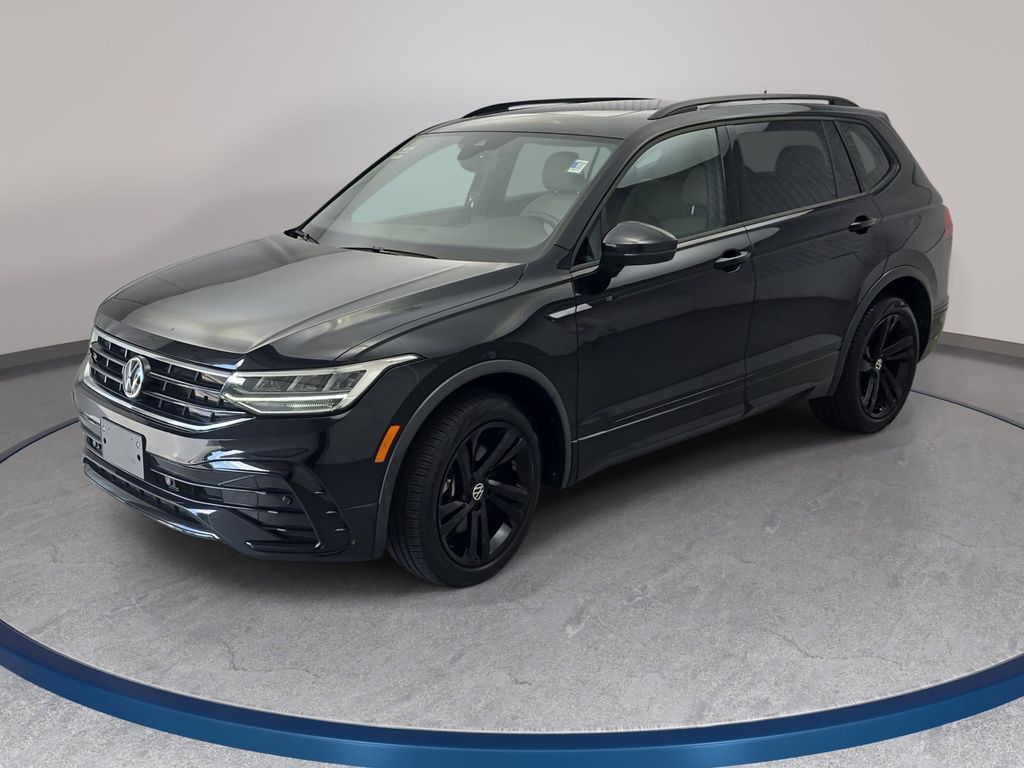 2023 Volkswagen Tiguan