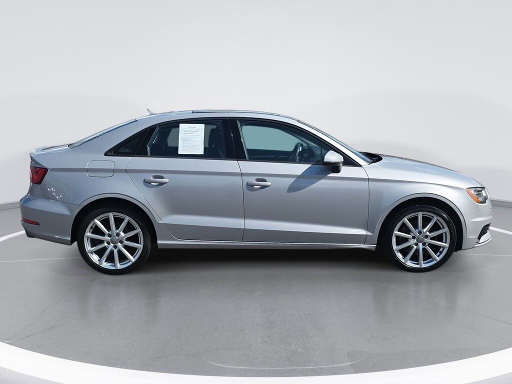 Used 2015 Audi A3 2.0T Premium Sedan