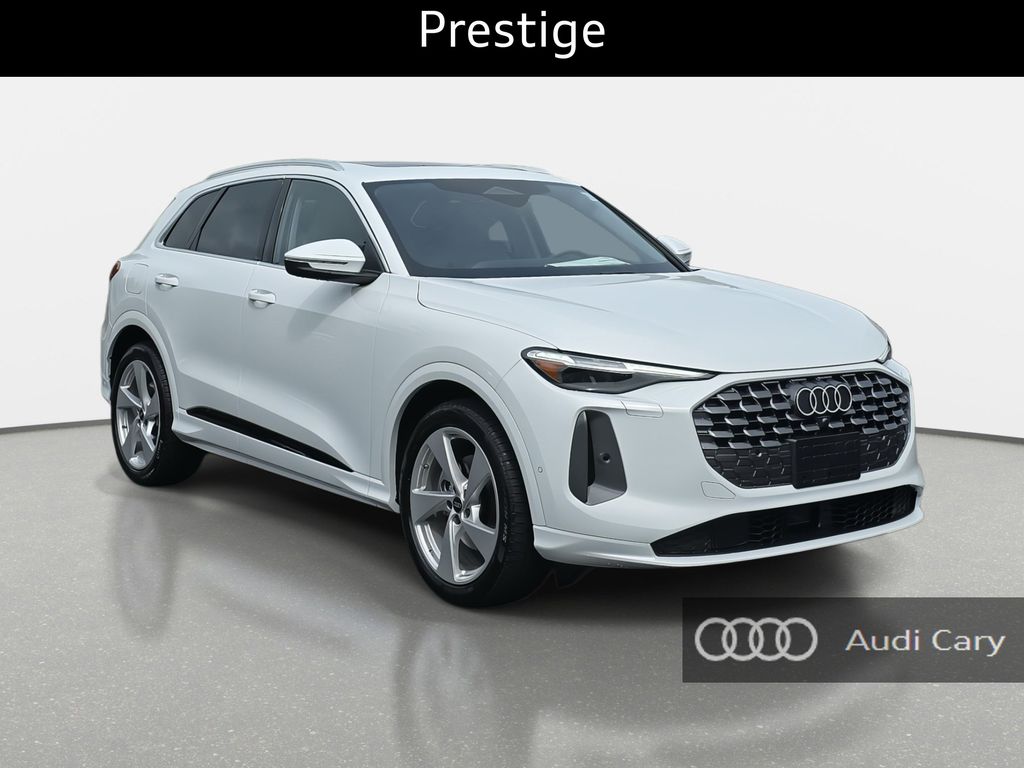 2025 Audi Q5 2.0T Prestige photo 3