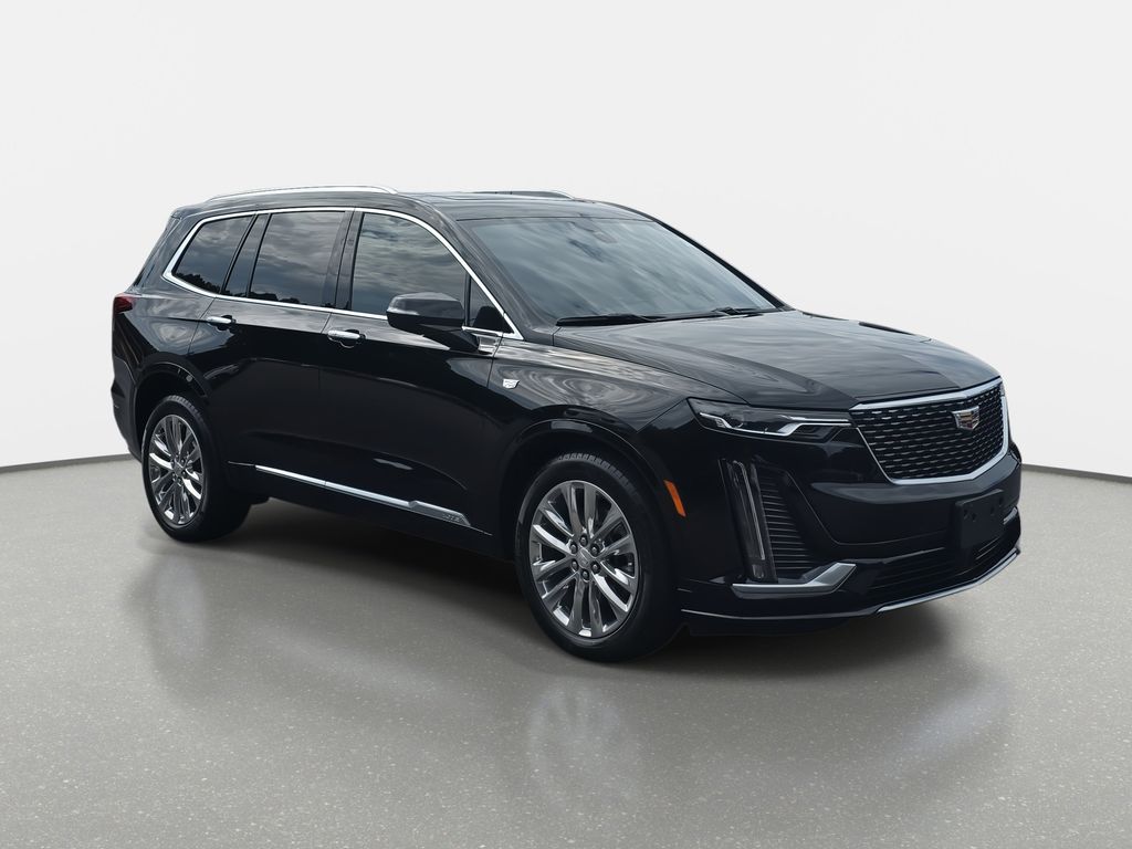 2023 Cadillac XT6 Premium Luxury photo 3