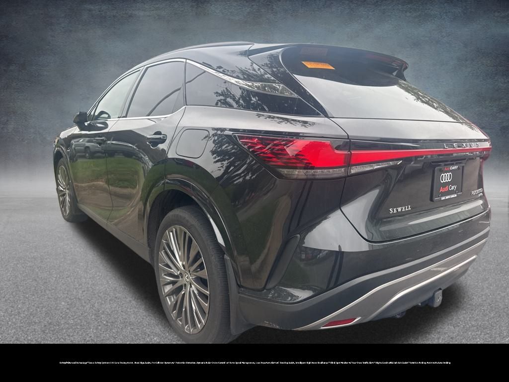 2024 Lexus RX 350h Luxury photo 2