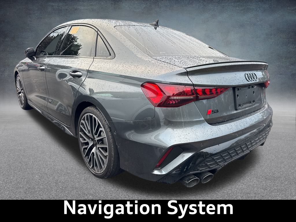 2025 Audi S3 Prestige photo 2
