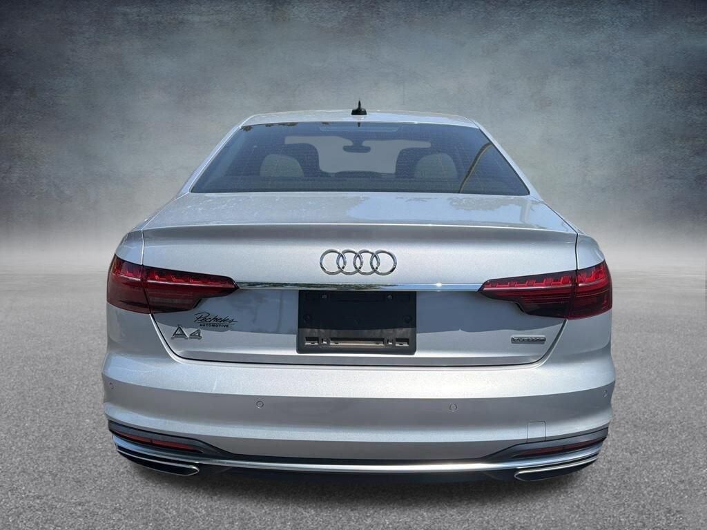 Used 2021 Audi A4 40 Premium Sedan
