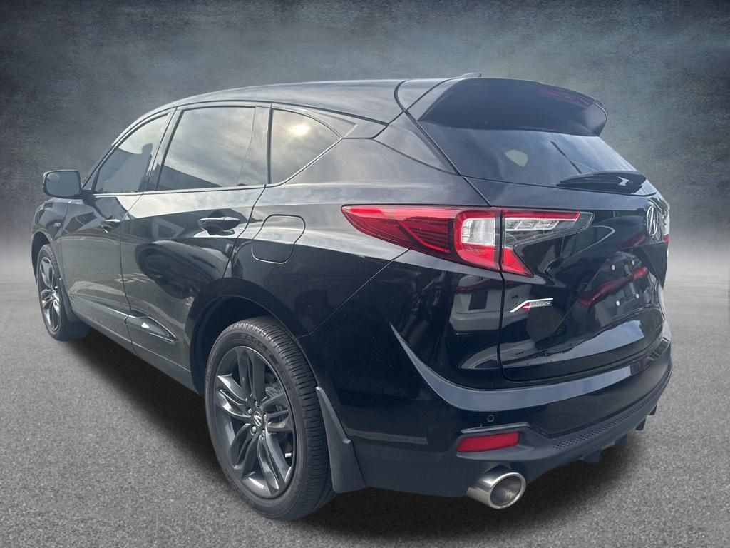 2023 Acura RDX A-Spec photo 2
