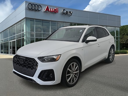 2024 Audi Q5 e 55 Premium Plus SUV