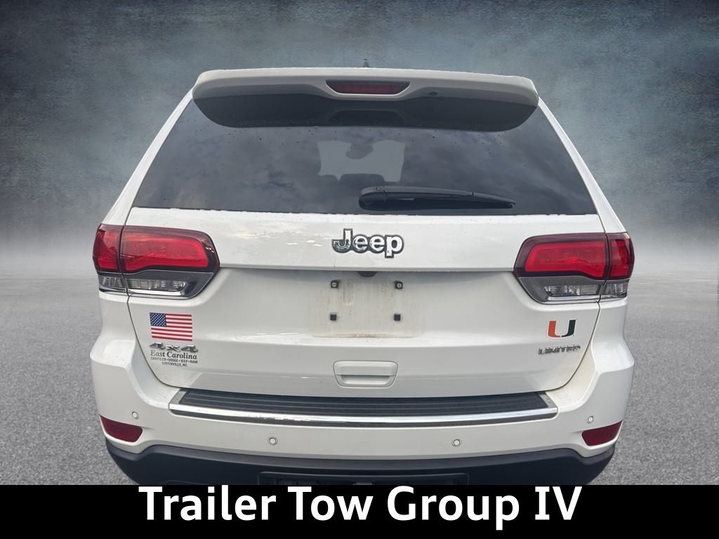 2020 Jeep Grand Cherokee Limited photo 3