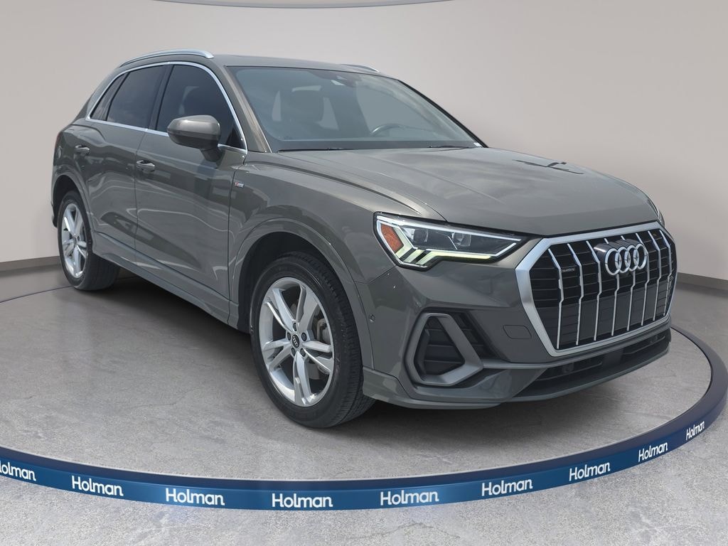Used 2021 Audi Q3 Premium Plus SUV