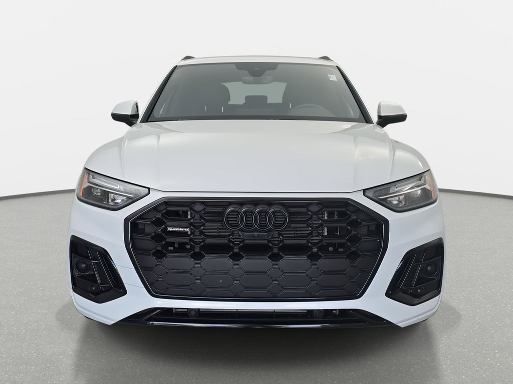2024 Audi Q5 55 Premium Plus photo 2
