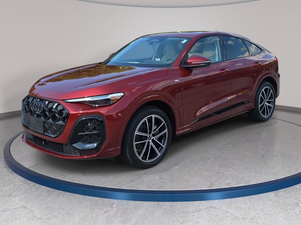 New 2026 Audi Q5 SUV