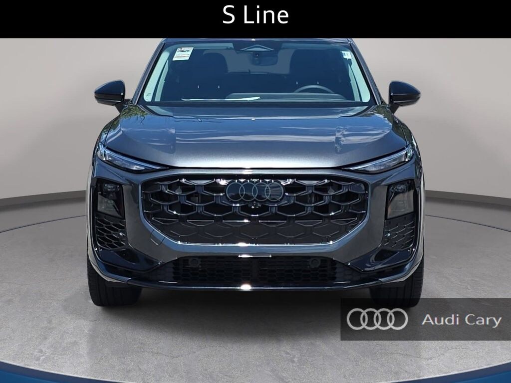 New 2026 Audi Q3 SUV