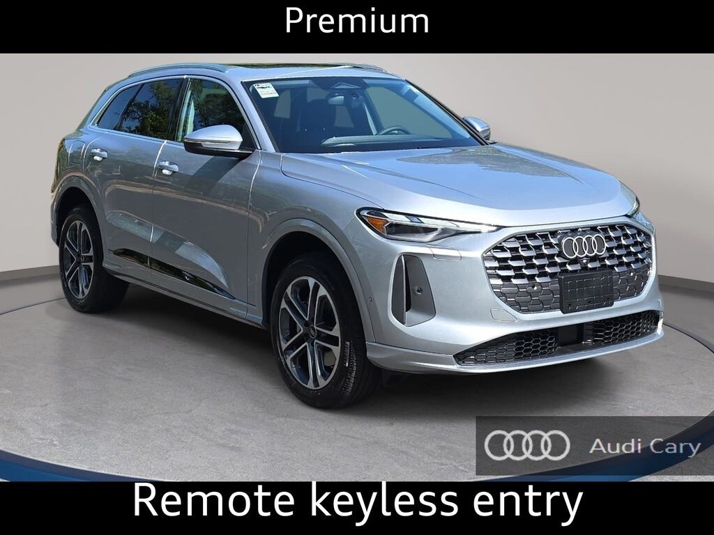 New 2026 Audi All-new Q5 SUV