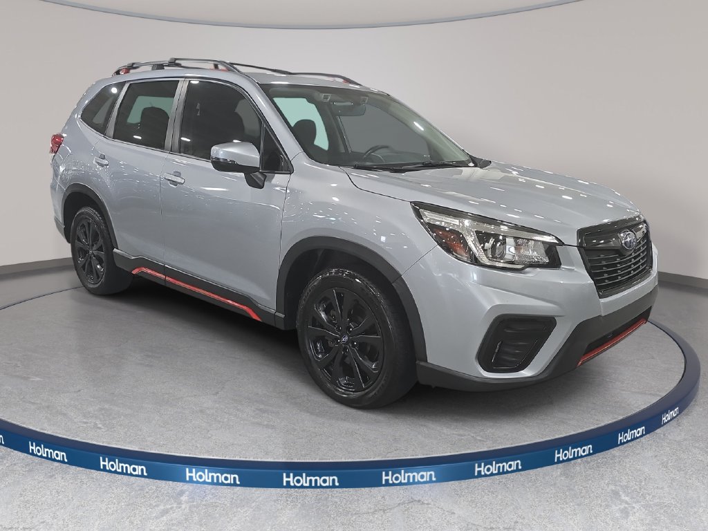 Used 2020 Subaru Forester Sport SUV