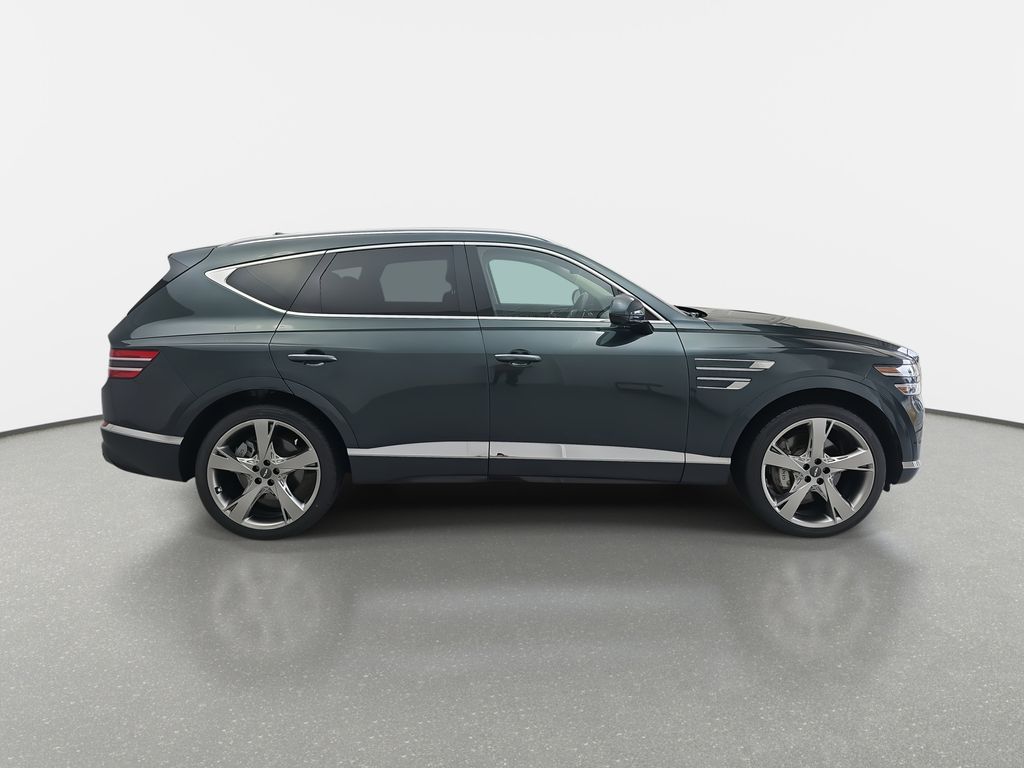 2023 Genesis GV80 3.5T Advanced photo 4