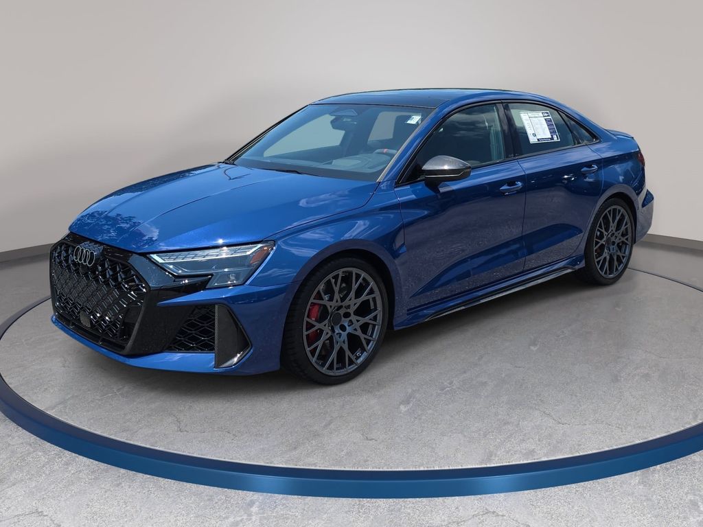2026 Audi RS 3