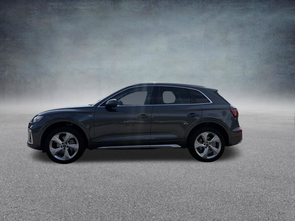Used 2023 Audi Q5 45 S Line Premium SUV