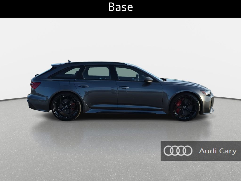 2026 Audi RS 6 Avant Performance Base photo 4