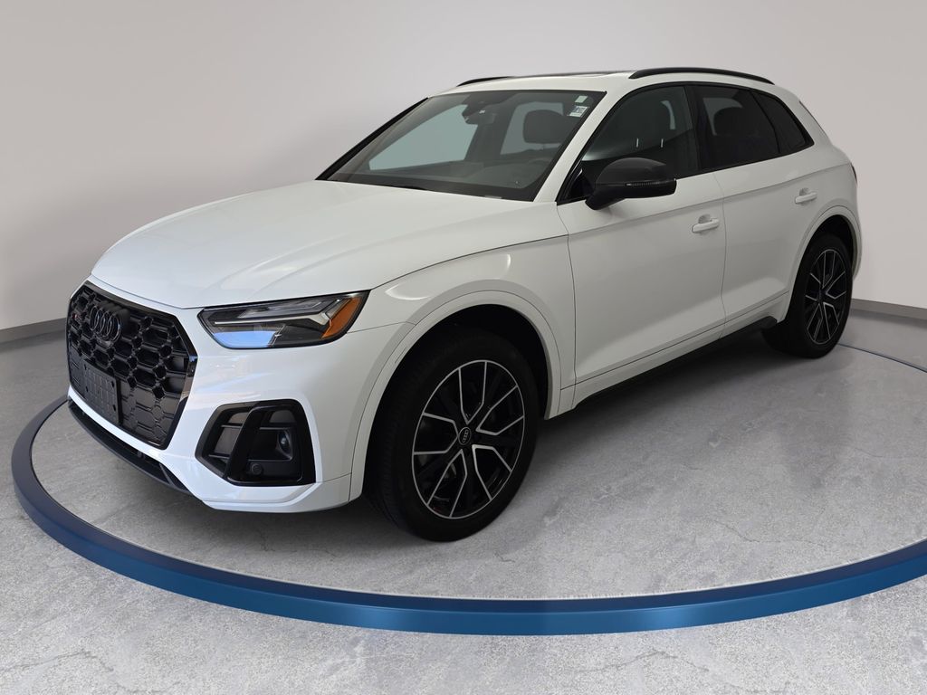 2023 Audi SQ5 Premium Plus's photo