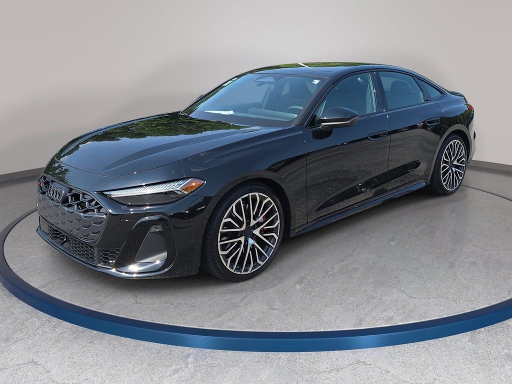 New 2026 Audi All-new S5 Sportback