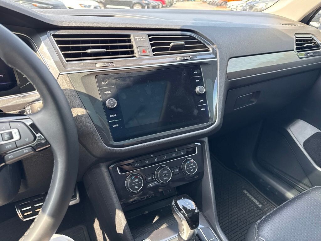 Used 2020 Volkswagen Tiguan 2.0T SEL SUV