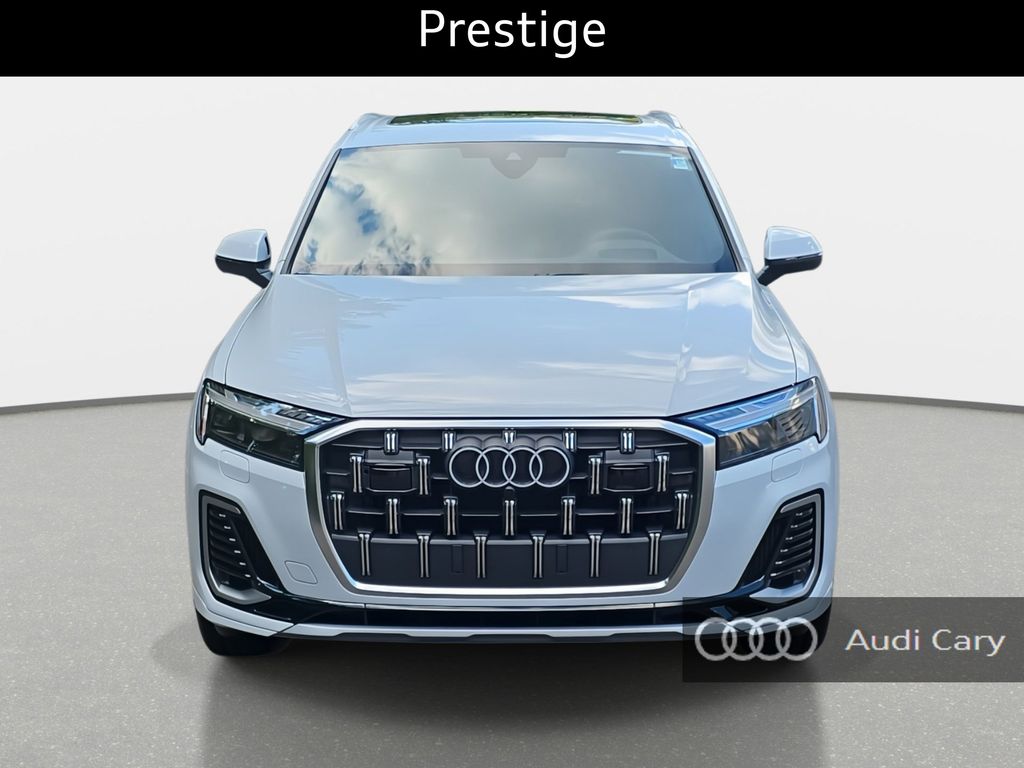 2025 Audi Q7 55 Prestige photo 2