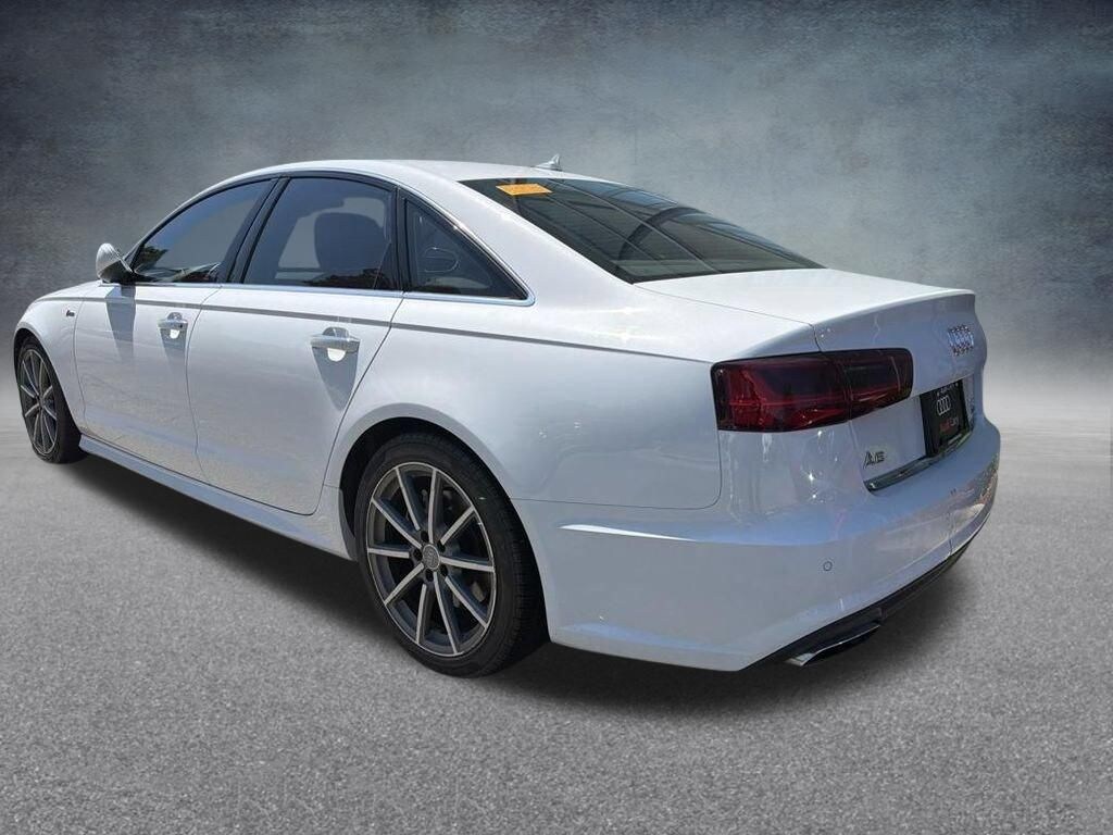 Used 2018 Audi A6 3.0T Prestige Sedan