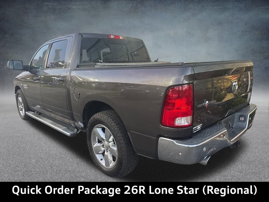 2017 Ram 1500 Lone Star photo 2