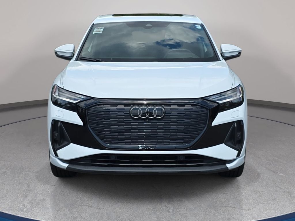 Used 2023 Audi Q4 e-tron Sportback Prestige SUV