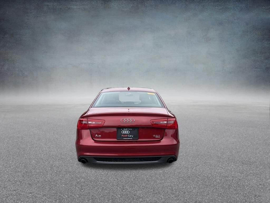Used 2014 Audi A6 3.0T Prestige Sedan