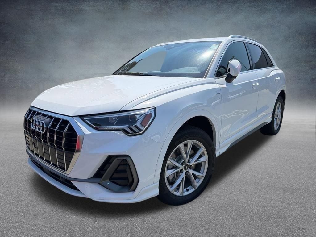 Certified 2025 Audi Q3 Premium SUV