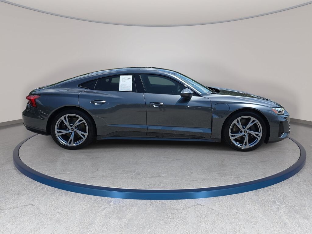 Used 2023 Audi e-tron GT Premium Plus Sedan
