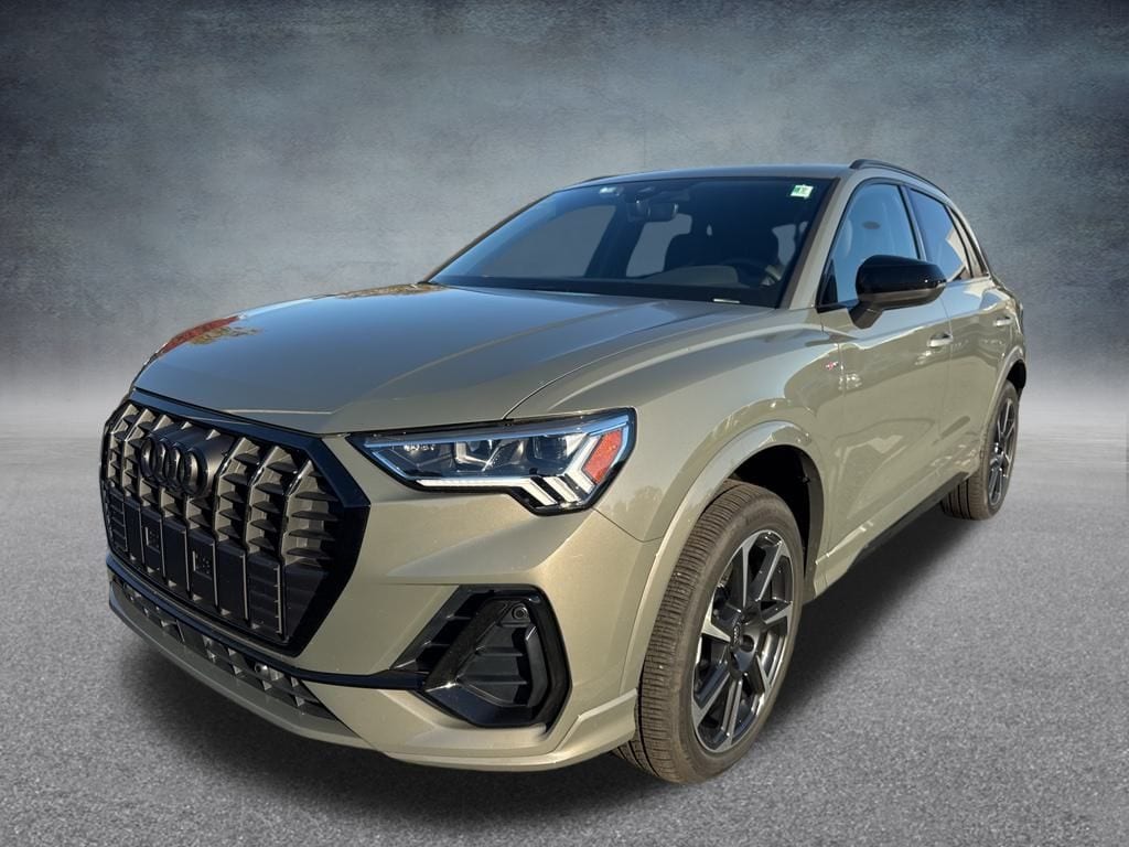 Used 2025 Audi Q3 Premium Plus SUV
