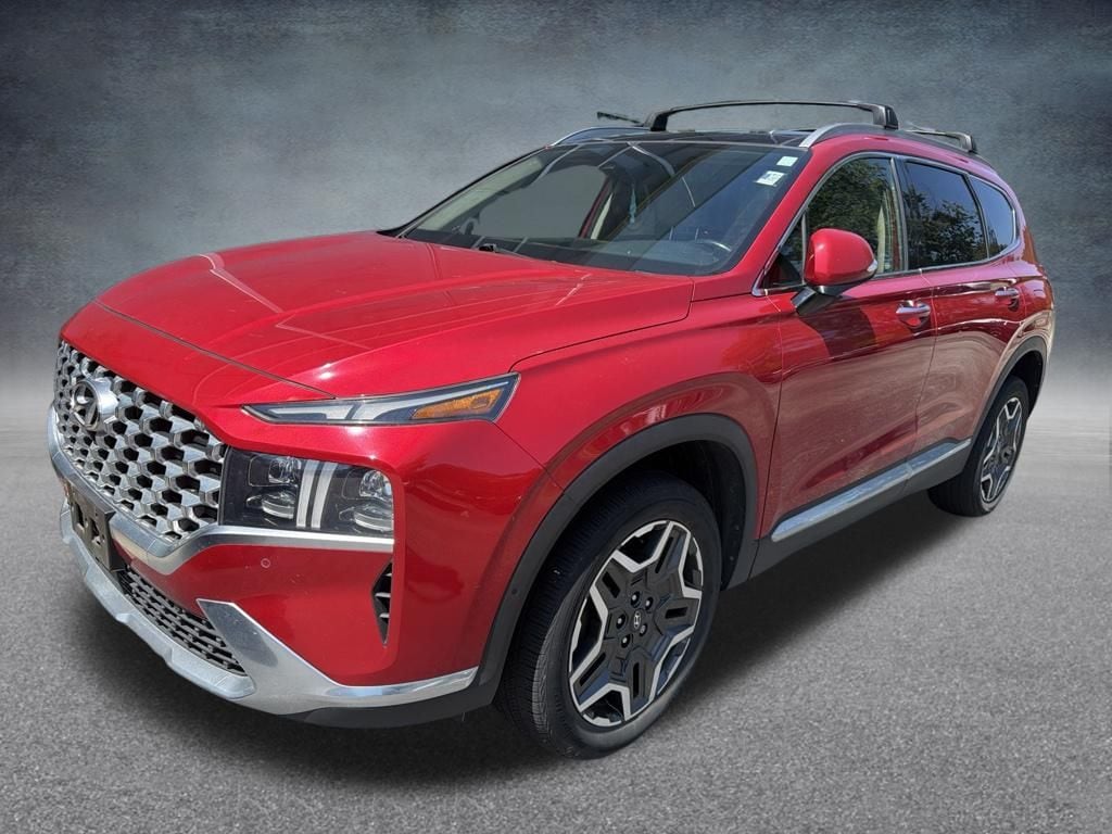 Used 2021 Hyundai Santa Fe Limited SUV