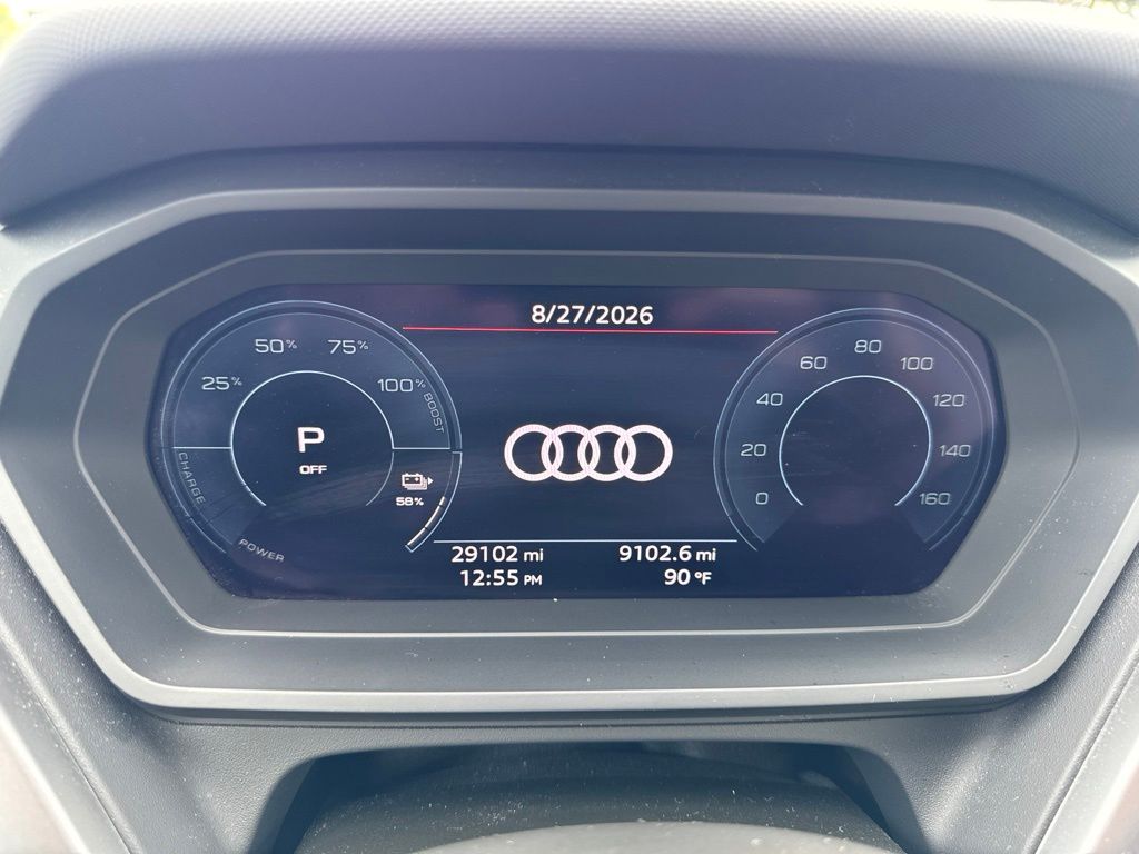 Used 2023 Audi Q4 Sportback e-tron Prestige with VIN WA142BFZXPP063227 for sale in Raleigh, NC