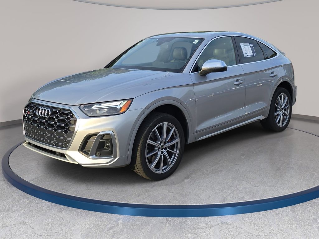 2022 Audi SQ5 Sportback