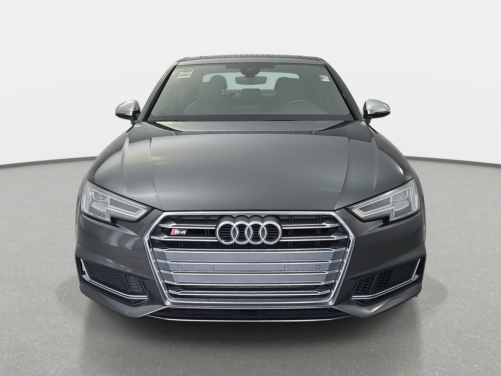 Used 2018 Audi S4 3.0T Premium Plus Sedan